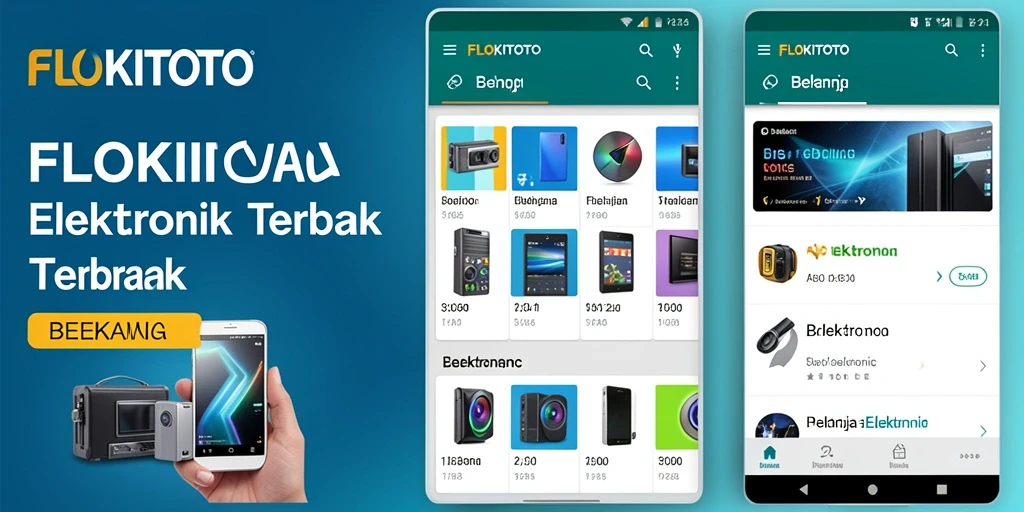 Tampilan antarmuka FLOKITOTO yang menarik dan user-friendly.