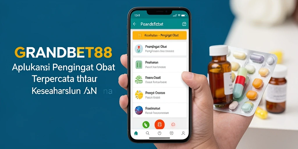 Tampilan antarmuka GRANDBET88 yang menarik dan user-friendly.
